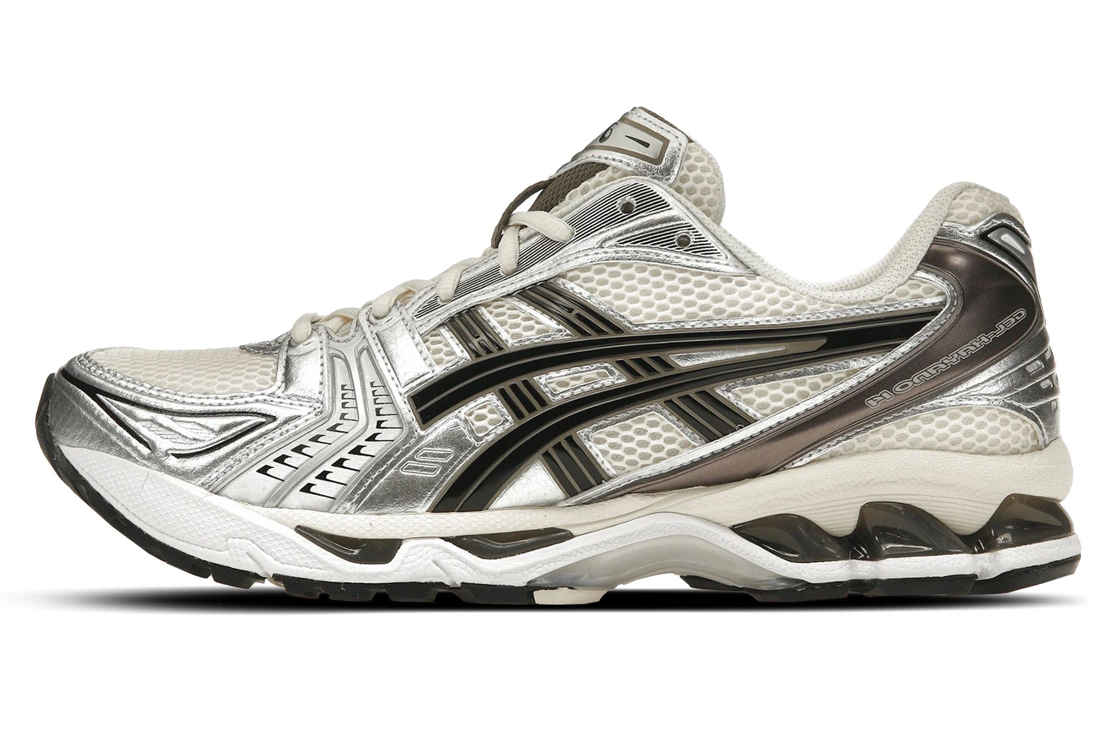 Cream Metallic Black Gel-Kayano 14 Plum ASICS 0811